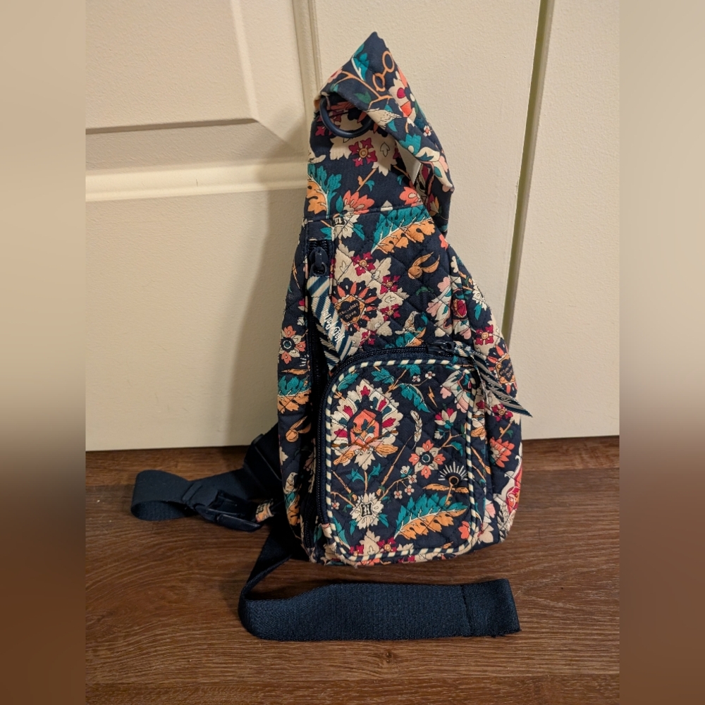 Harry Potter X Vera Bradley Sling Bag